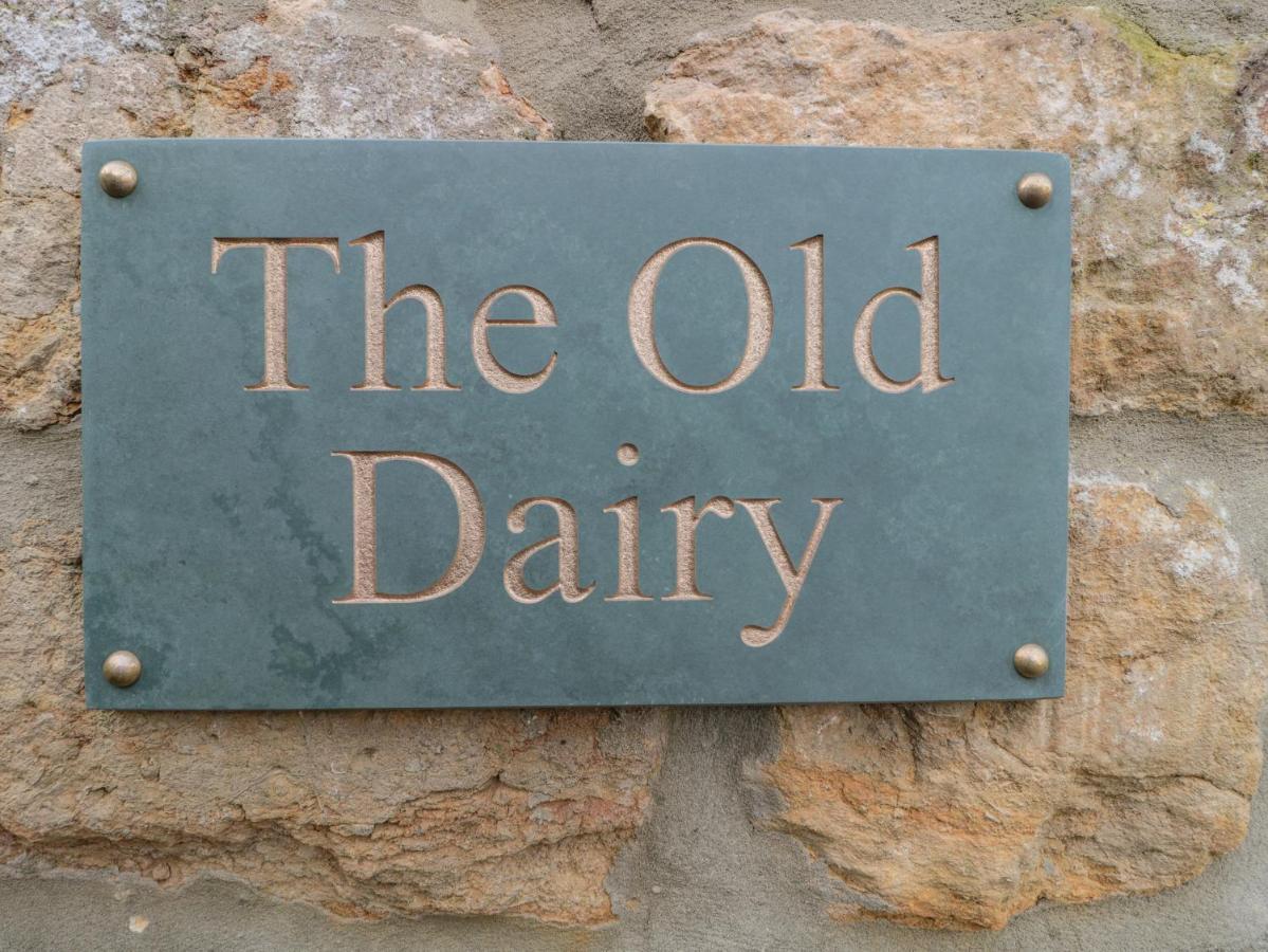 The Old Dairy Villa Bridport Exteriör bild